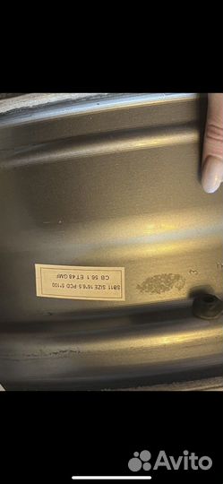 Литые диски на Subaru Forester 2011