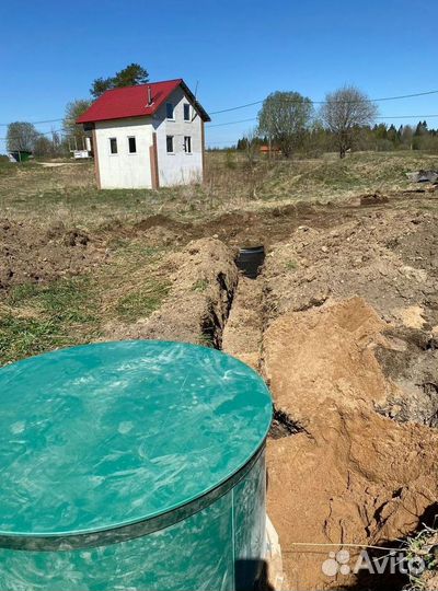 Септик Евролос про