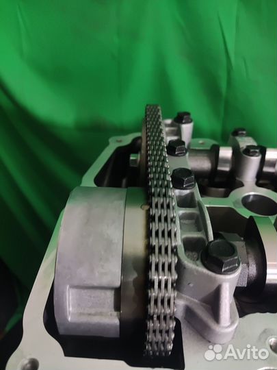 Мотор 1.6 л на Kia Ceed и Hyundai Solaris