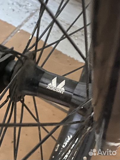 Велосипед bmx