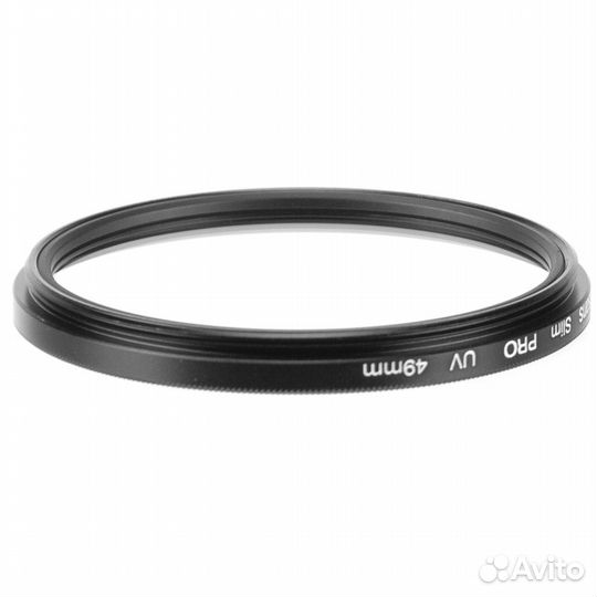 Светофильтр 7artisans ультраф. защитный (UV) 49mm
