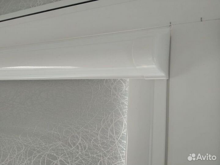 Рулонные шторы