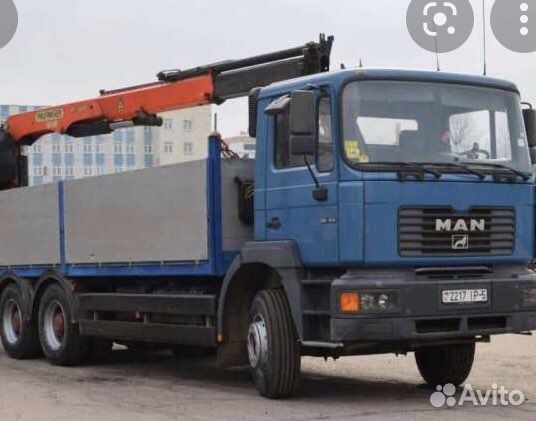 Аренда манипулятора