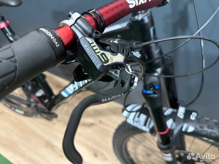 Эндуро Propain pro 10