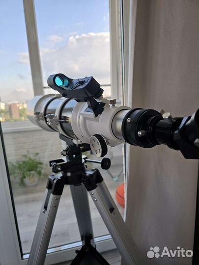 Телескоп sky watcher startraver 120