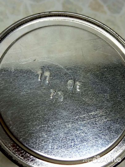 Жестяные банки СССР