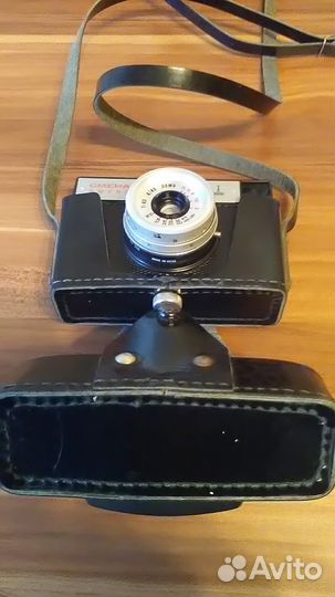 Фотоаппарат смена