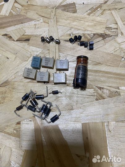 Микросхемы СССР цена за все