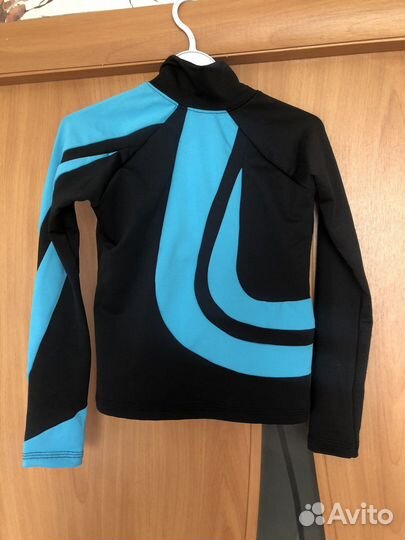 Костюм для фигурного катания 128-134