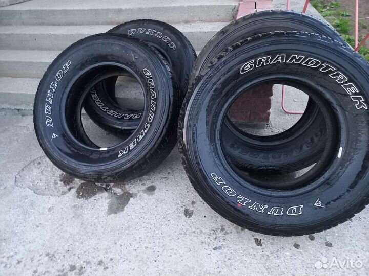 Dunlop Grandtrek AT22 285/65 R17 116H