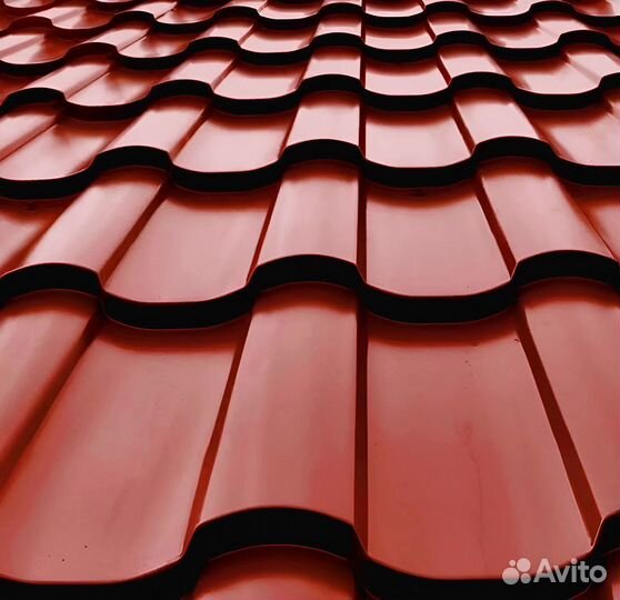 Металлочерепица 0,45