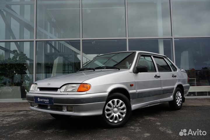 ВАЗ 2115 Samara 1.5 МТ, 2006, 136 000 км
