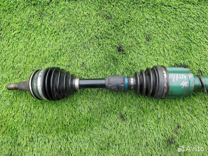 Привод передний правый Lexus Ls600Hl UVF46 2UR-FSE