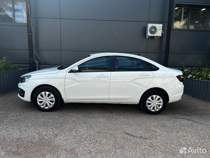 LADA Vesta 1.6 МТ, 2024