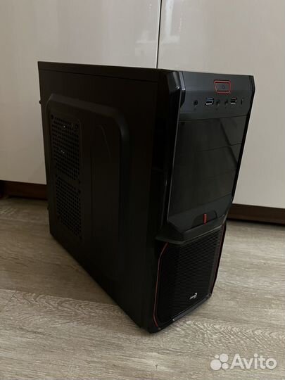 Пк + комплект периферии (i3-4170/750Ti2gb/8gbRAM)
