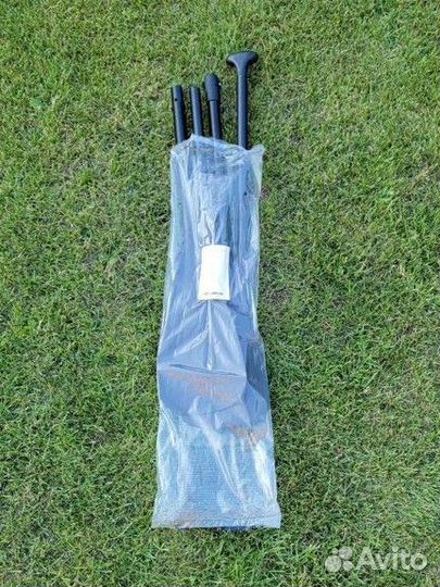 Весло 4 секционное складное для сапа