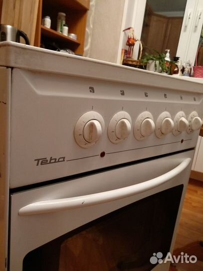 Электрическая кухонная плита Teba