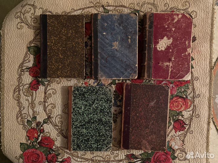 И.С.Тургенев 1898 г. Собрание сочинений в томах