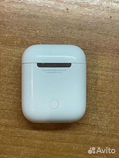 Кейс от наушников airpods 1