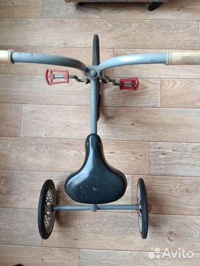 Детский велосипед малыш СССР