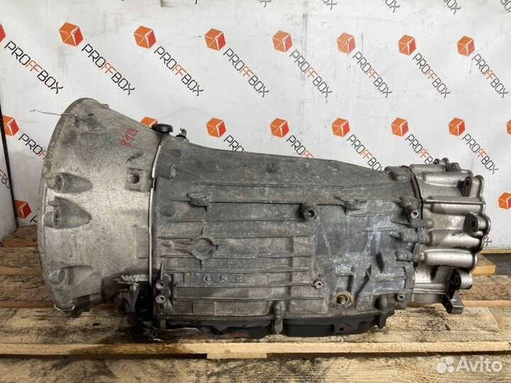 Кпп автоматическая (АКПП) Mercedes Ml X164 M273