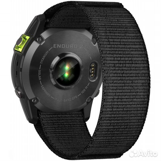 Часы Garmin enduro 2 Sapphire Carbon