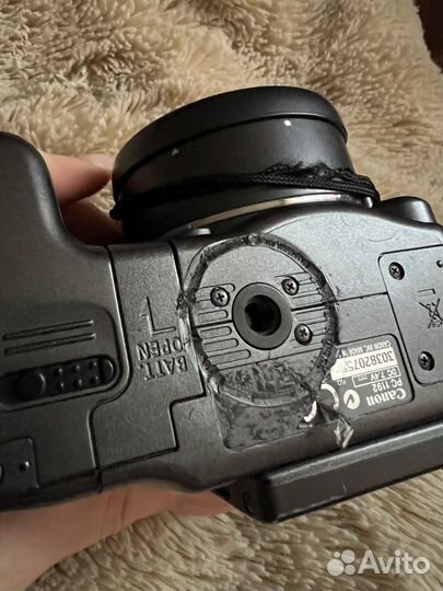 Цифровой фотоаппарат Canon PowerShot S3is