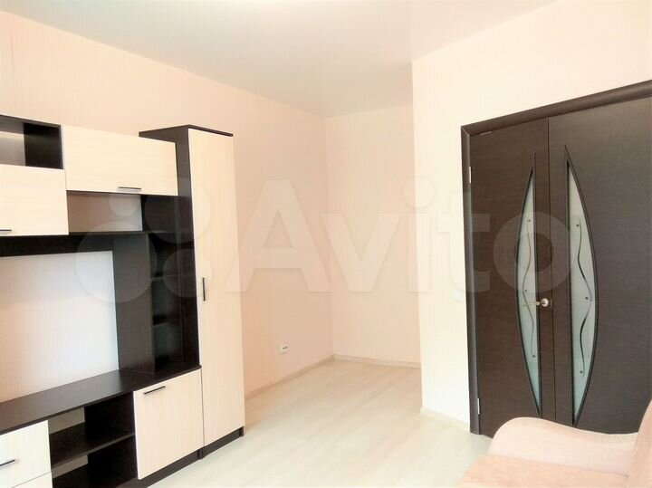 1-к. квартира, 39,9 м², 4/5 эт.