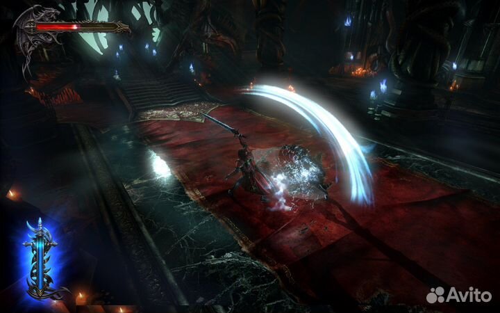 Игры Xbox 360 Castlevania 2 Lords of Shadow