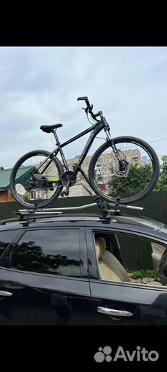 Багажник на крышу