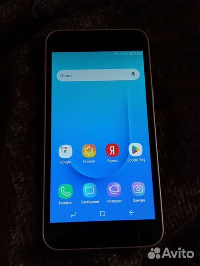 Samsung Galaxy J2 Core, 16 ГБ
