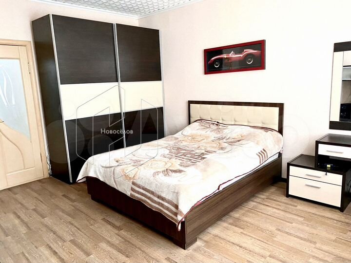 2-к. квартира, 64,2 м², 2/9 эт.