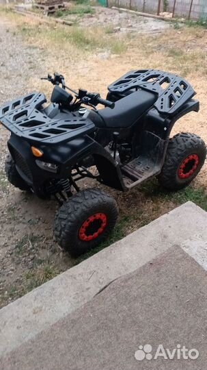Квадроцикл