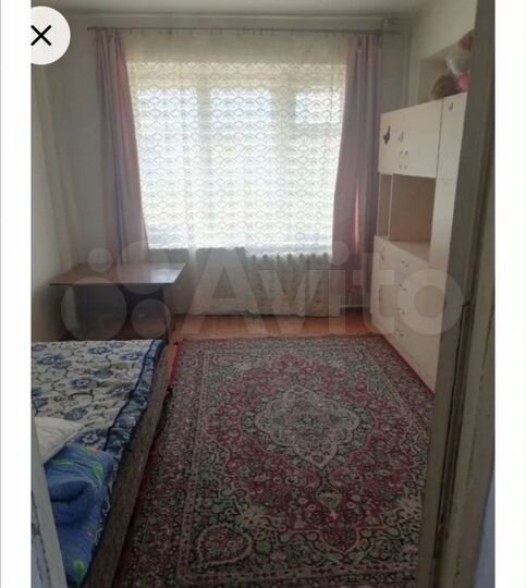 2-к. квартира, 52,5 м², 1/5 эт.