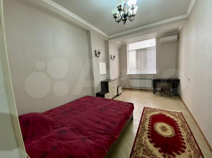 1-к. квартира, 43 м², 5/5 эт.