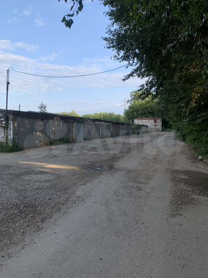 Гараж, 16 м²