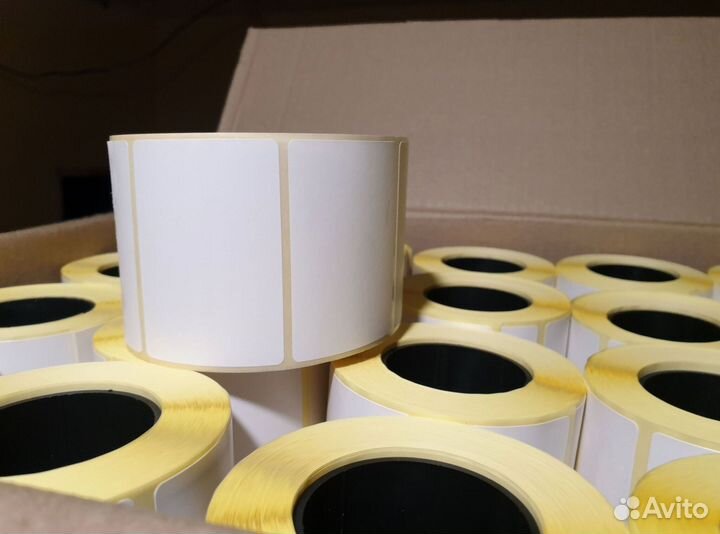 Термоэтикетки производство Россия опт