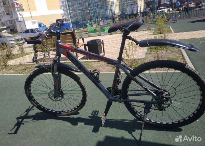 Велосипед горный взрослый 29 бу
