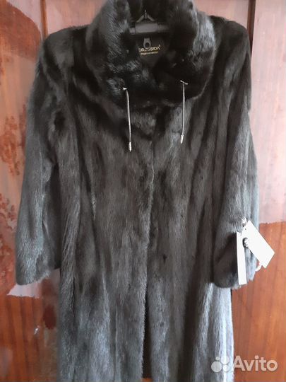 Шуба норковая