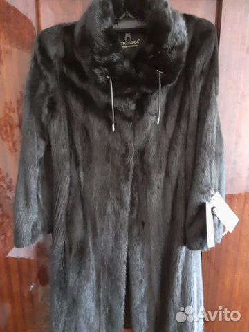 Шуба норковая