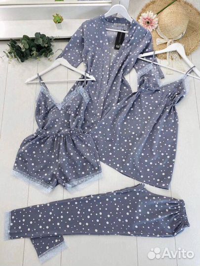 Пижамный костюм