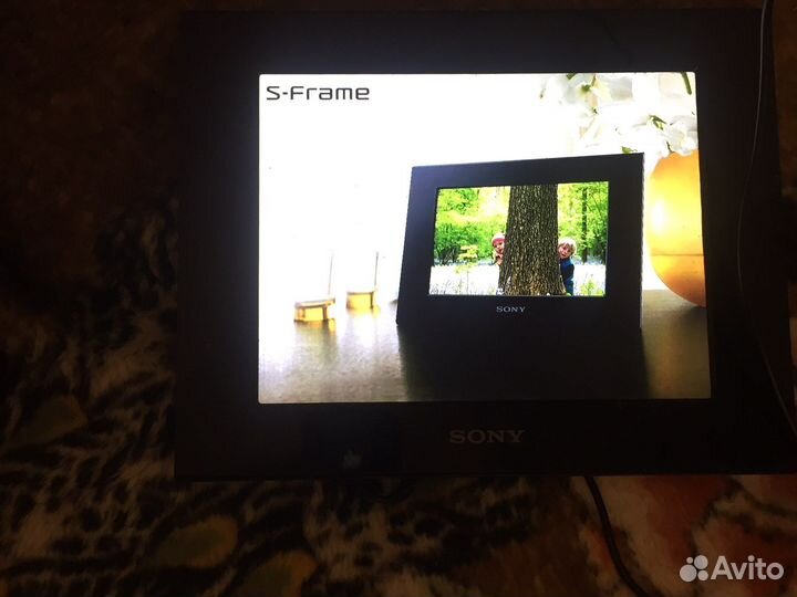 Видео рамка