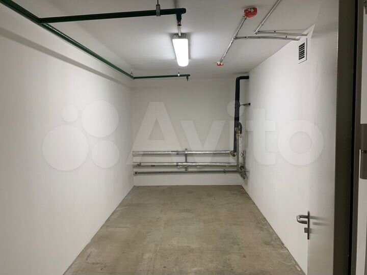 Кладовка, склад 7.6 м²