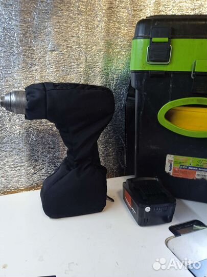 Чехол для шуруповертов