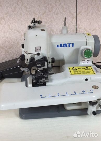 Швейная машина