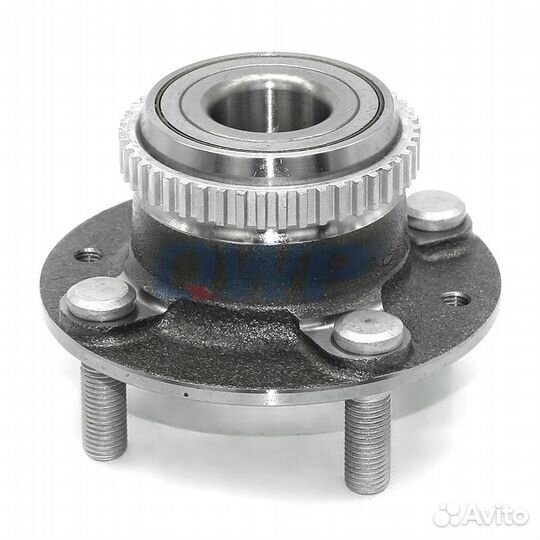 Ступица задняя spectra