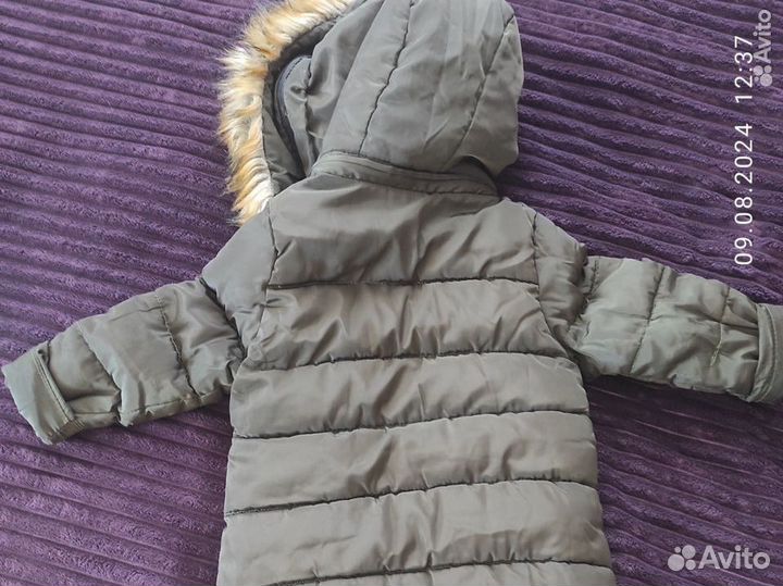 Пакет вещей 92-98