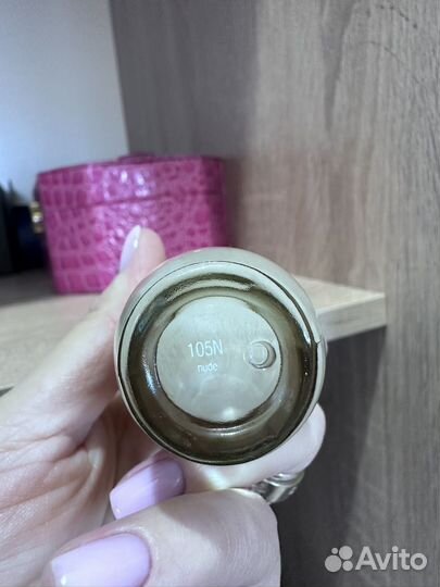 Clarins тональный крем