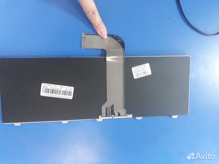 Клавиатура для ноутбука Dell Inspiron 14R, N4110