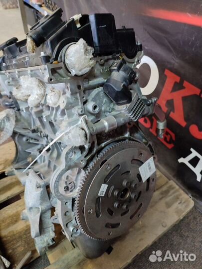 Двигатель Bmw 1-S E87 N43B16 2010